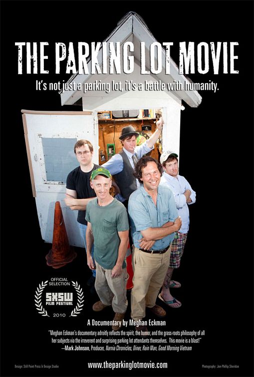 Постер - The Parking Lot Movie: 509x755 / 67 Кб