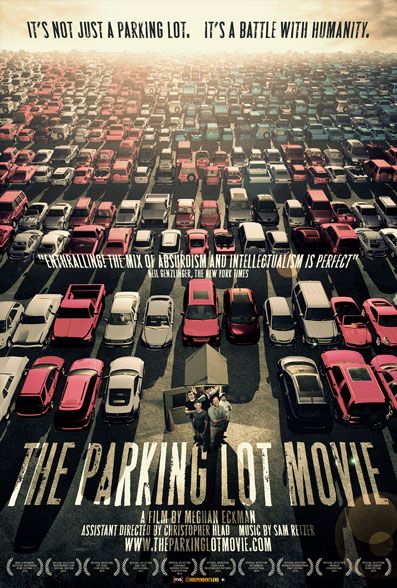 Постер - The Parking Lot Movie: 397x588 / 81 Кб