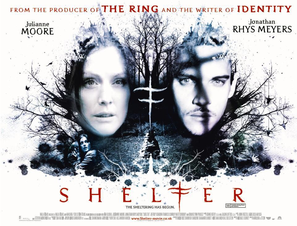 Постер - Убежище: 962x732 / 163 Кб