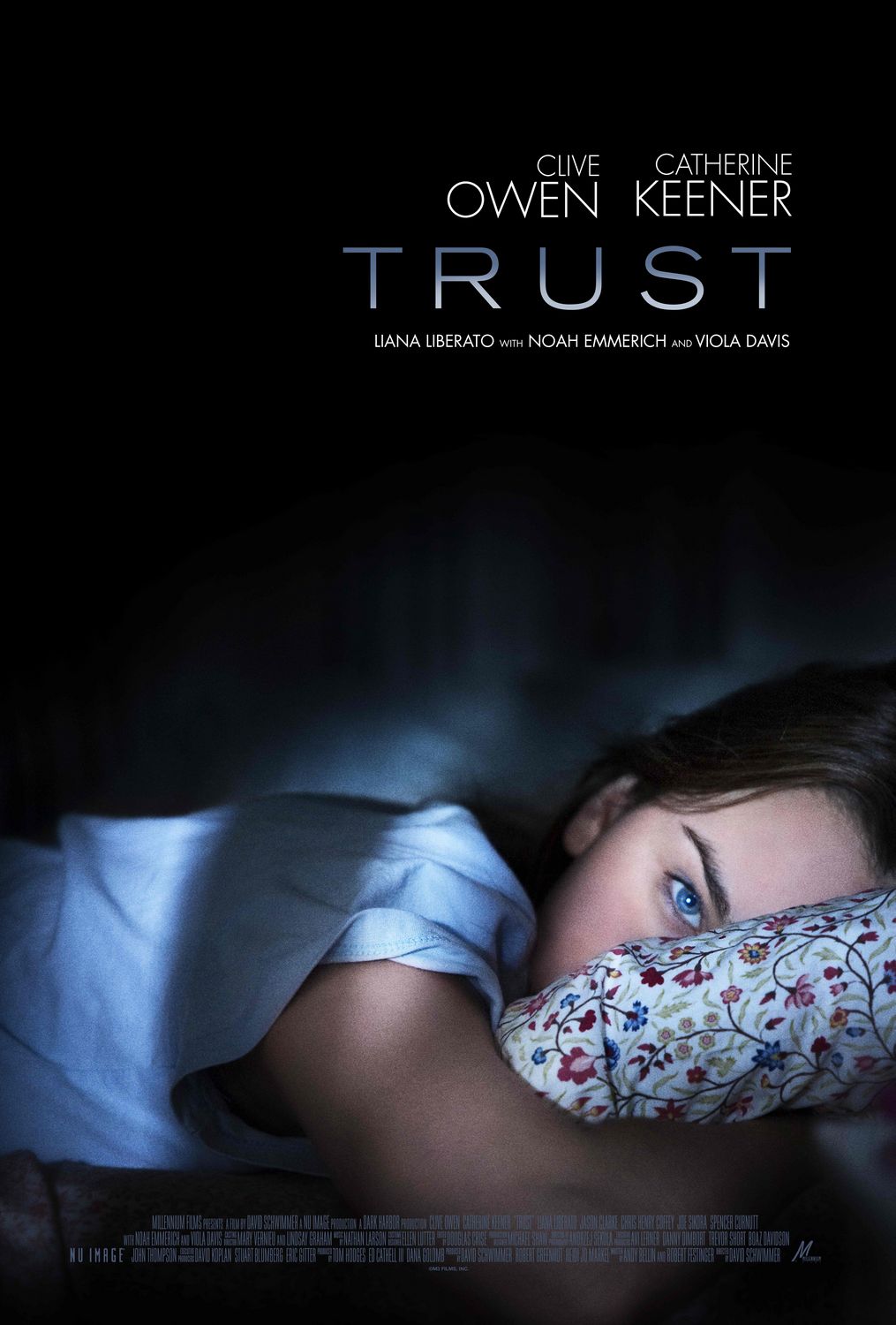 Постер - Trust: 1015x1500 / 136 Кб