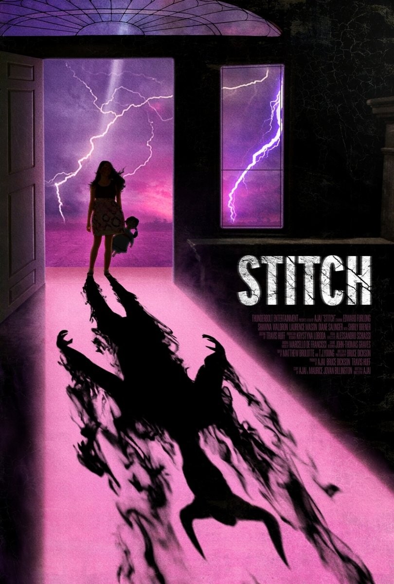 Постер - Stitch: 810x1200 / 211 Кб