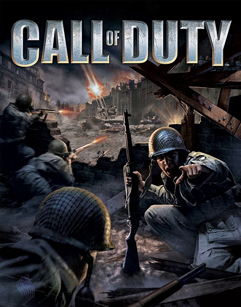 Постер - Call of Duty: 787x1000 / 172.24 Кб