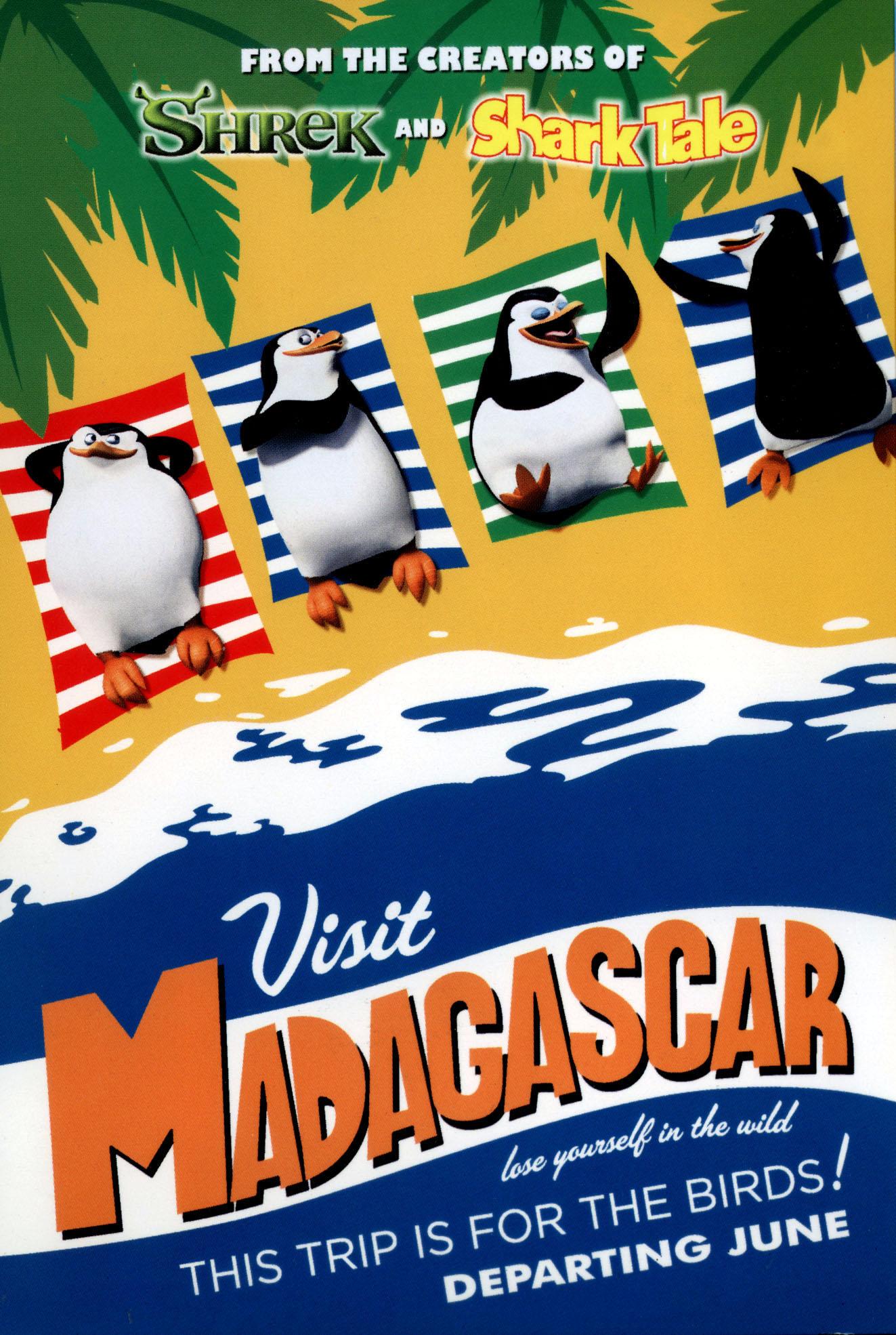 Постер - Мадагаскар: 1323x1970 / 370.18 Кб
