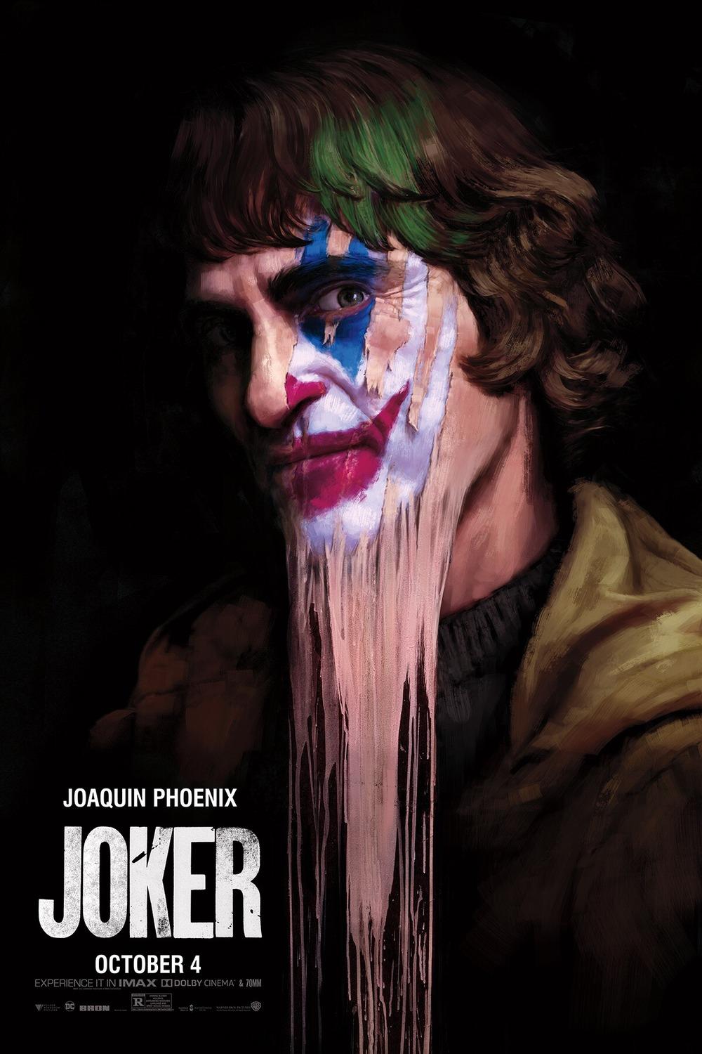 Постер - Джокер: 1000x1500 / 135.15 Кб