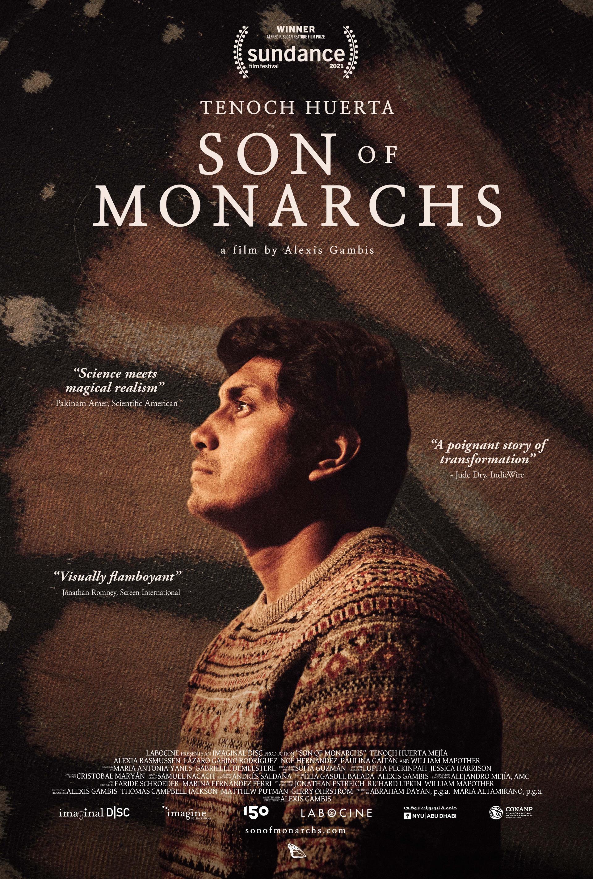 Постер - Son of Monarchs: 1920x2844 / 972.24 Кб