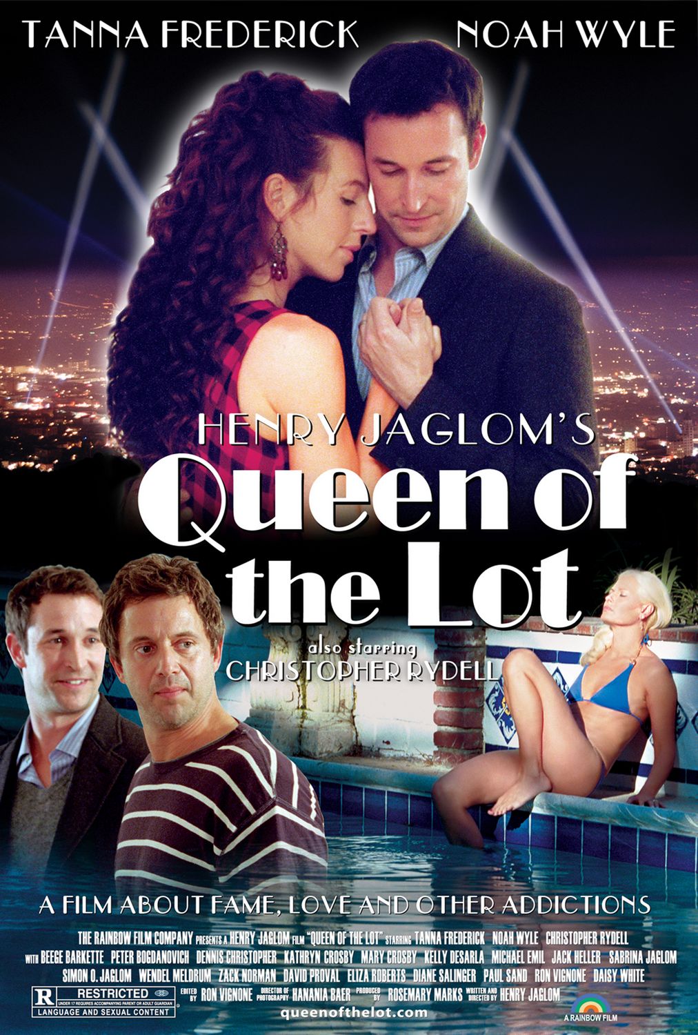 Постер - Queen of the Lot: 1012x1500 / 311 Кб